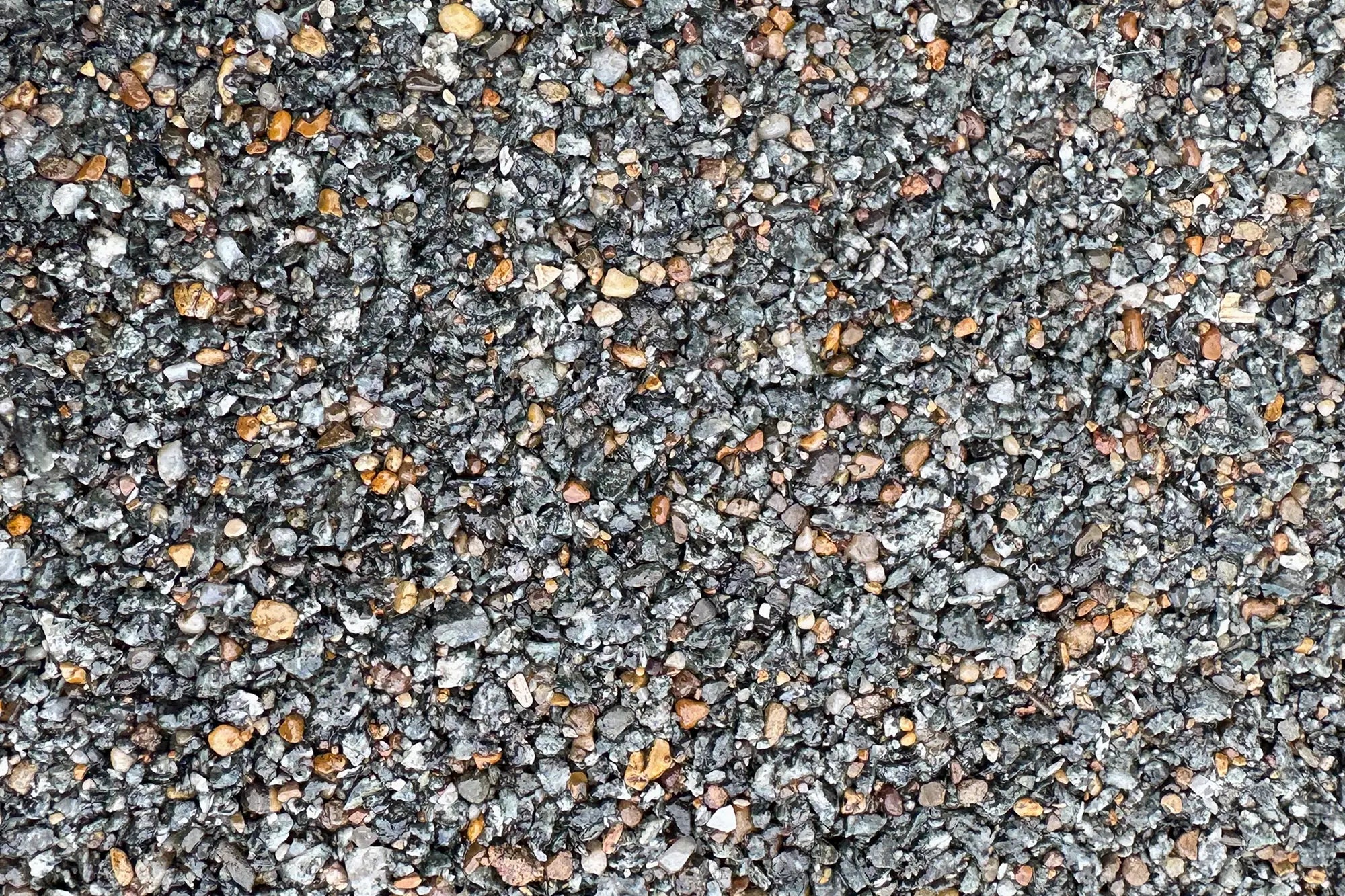 Augusta aggregate blend