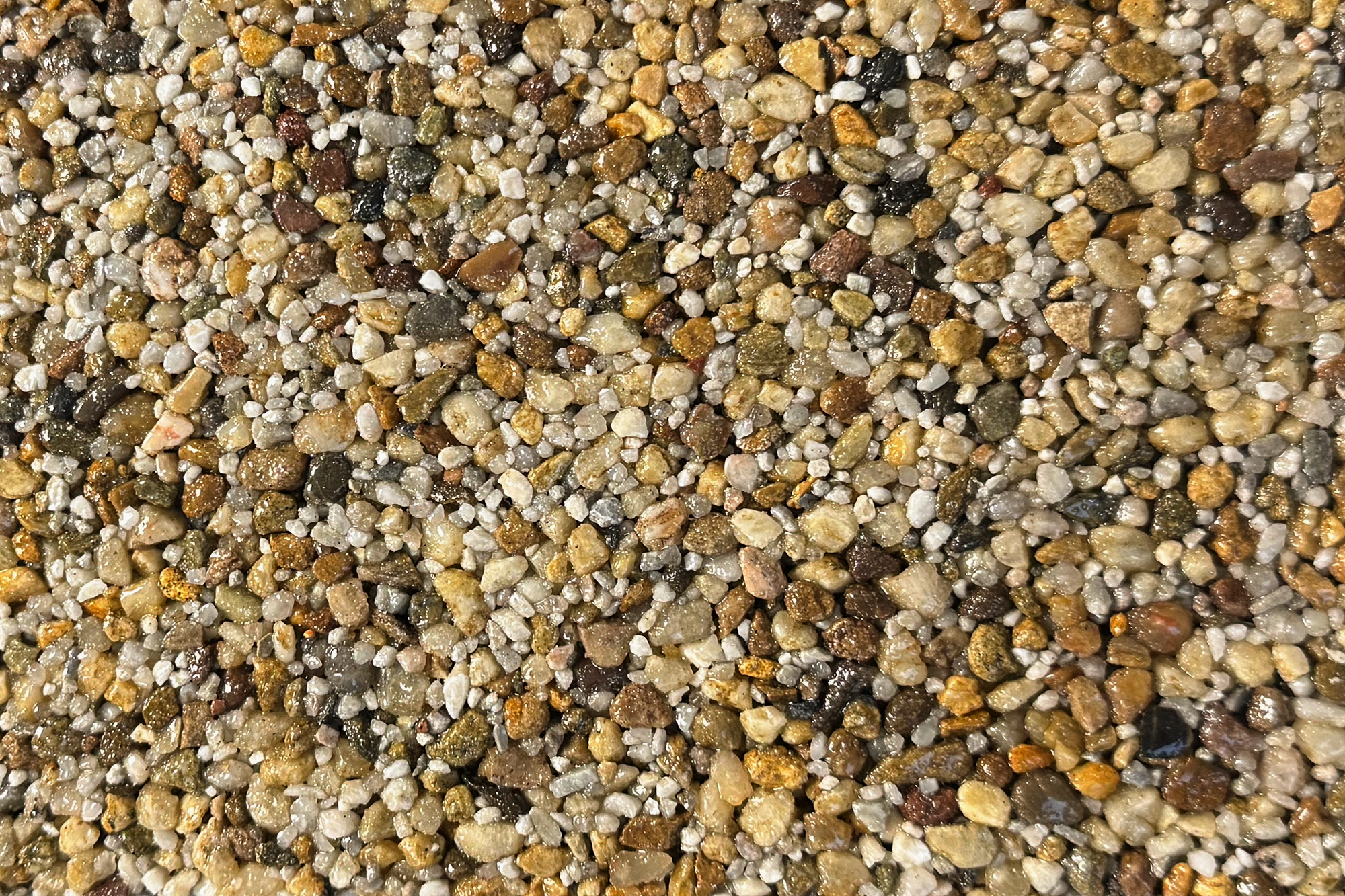 Avalon aggregate blend
