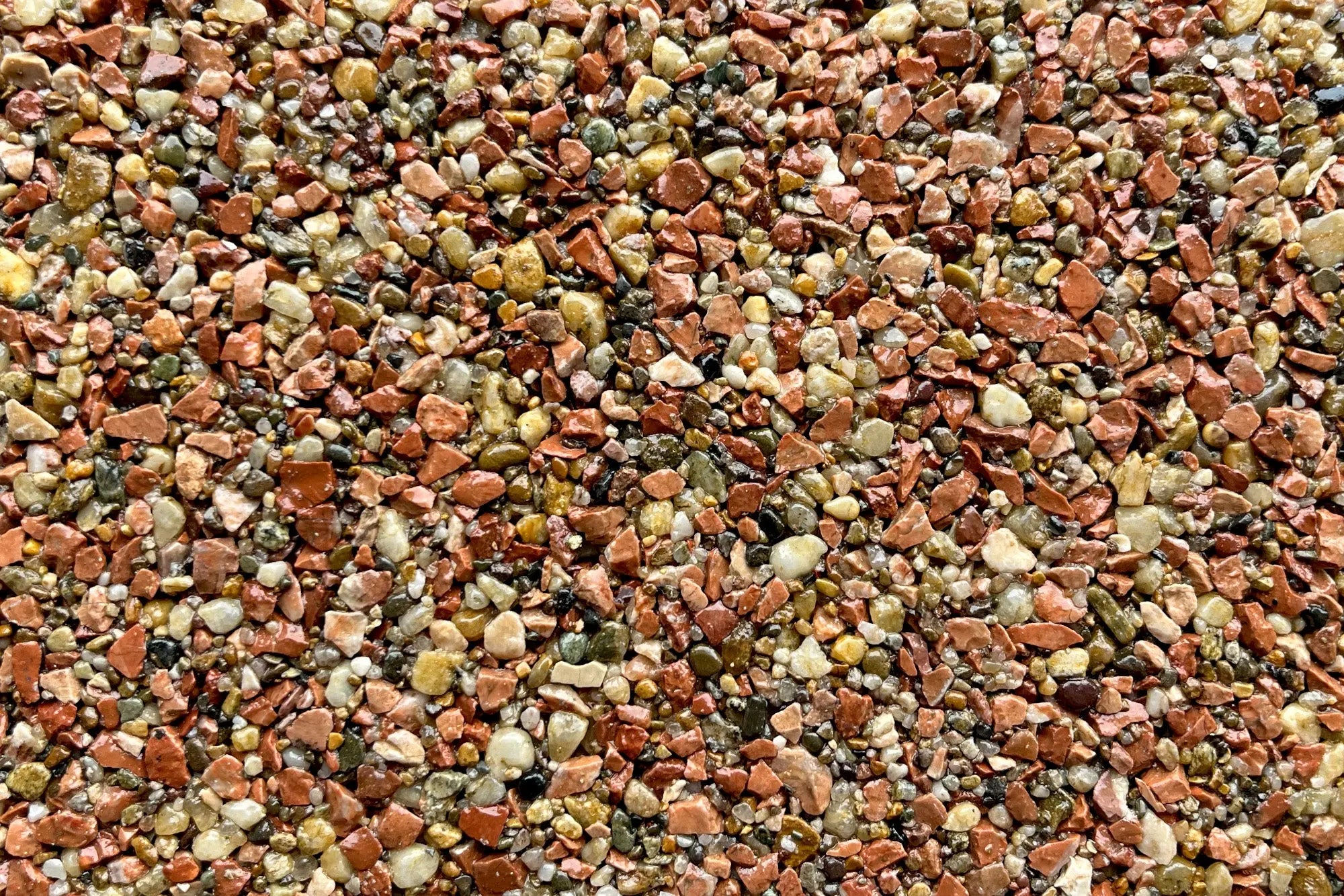 Banff Springs aggregate blend