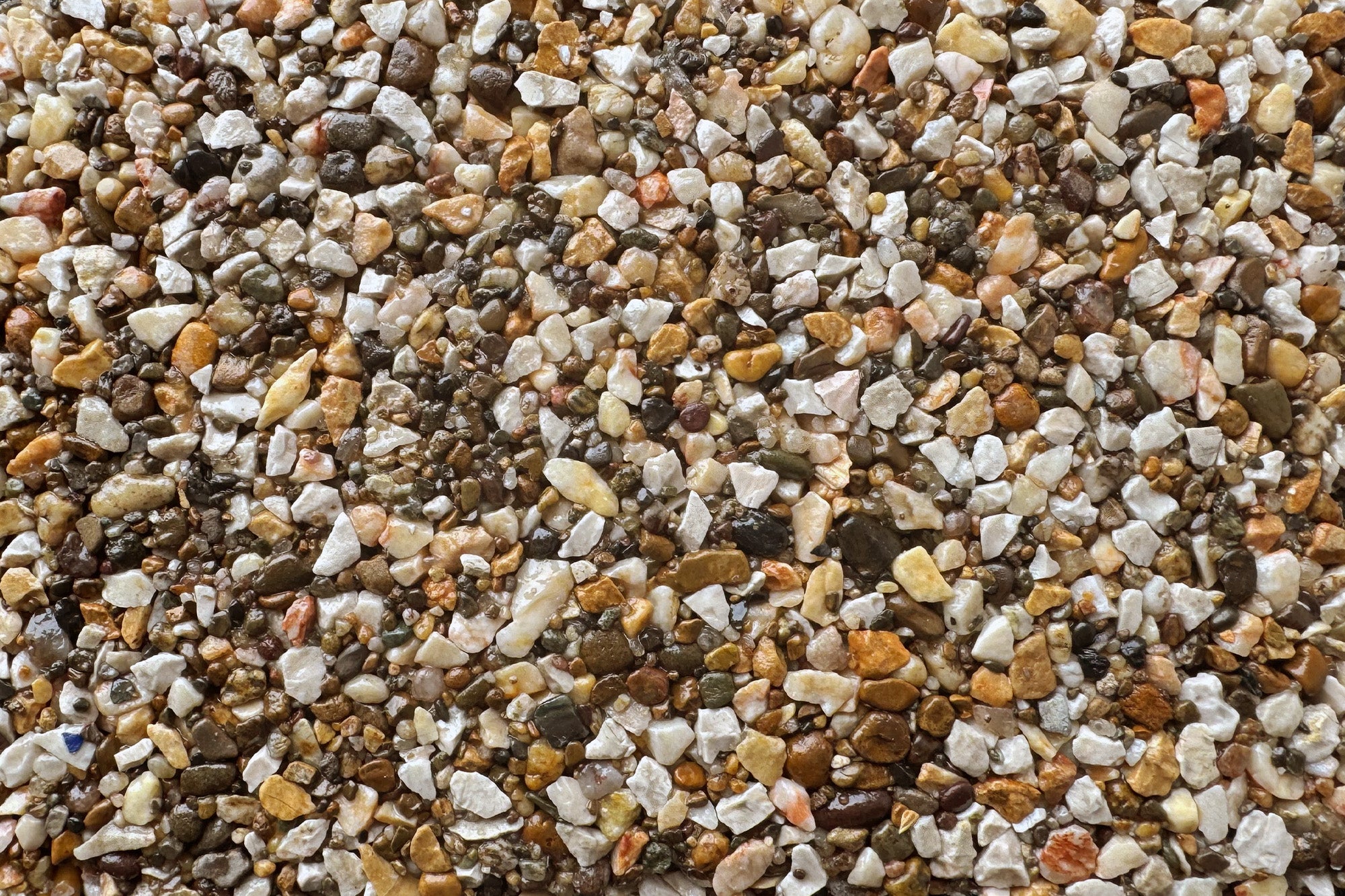 Bilsdon Park aggregate blend