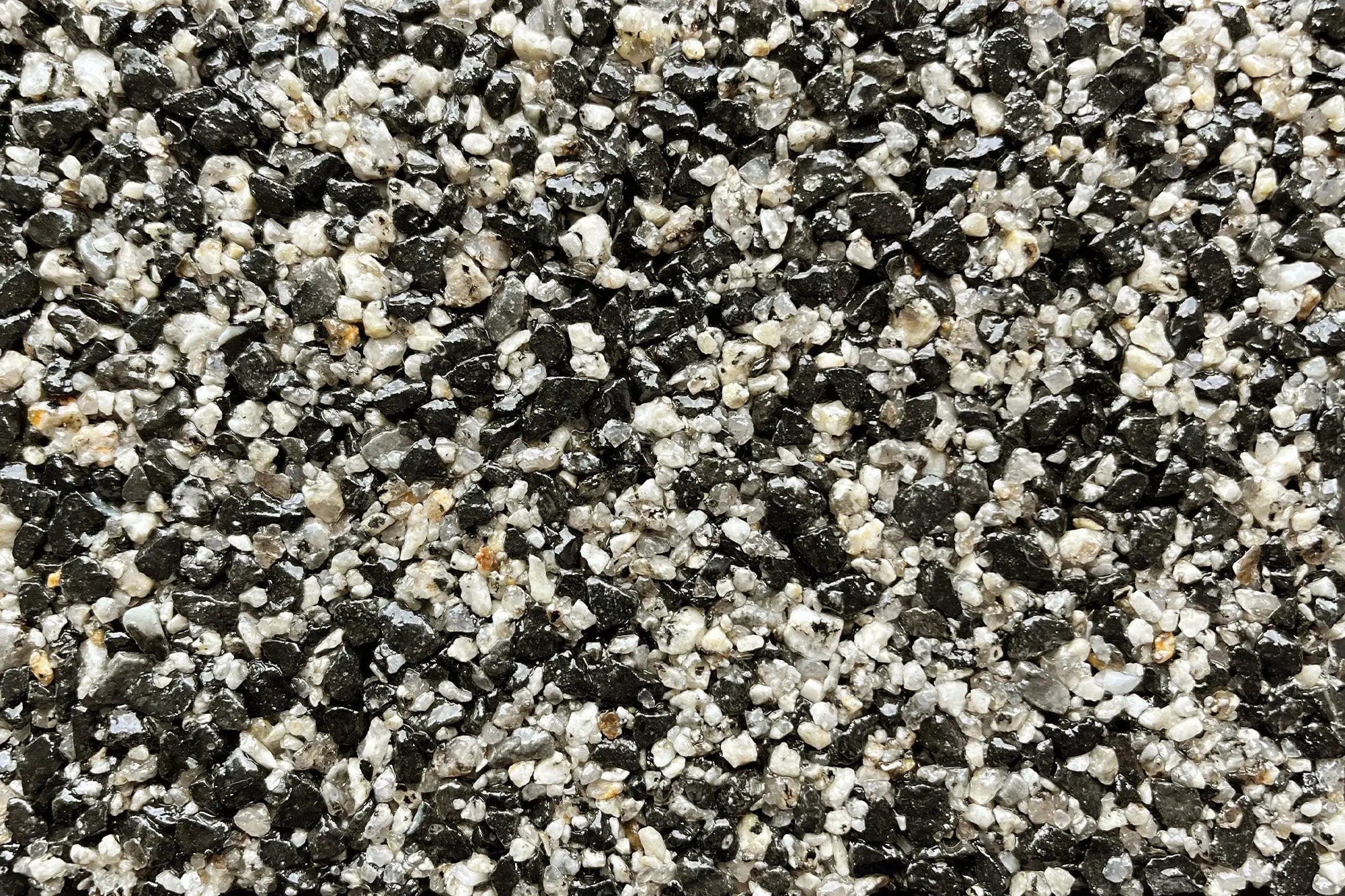 Canary Wharf aggregate blend