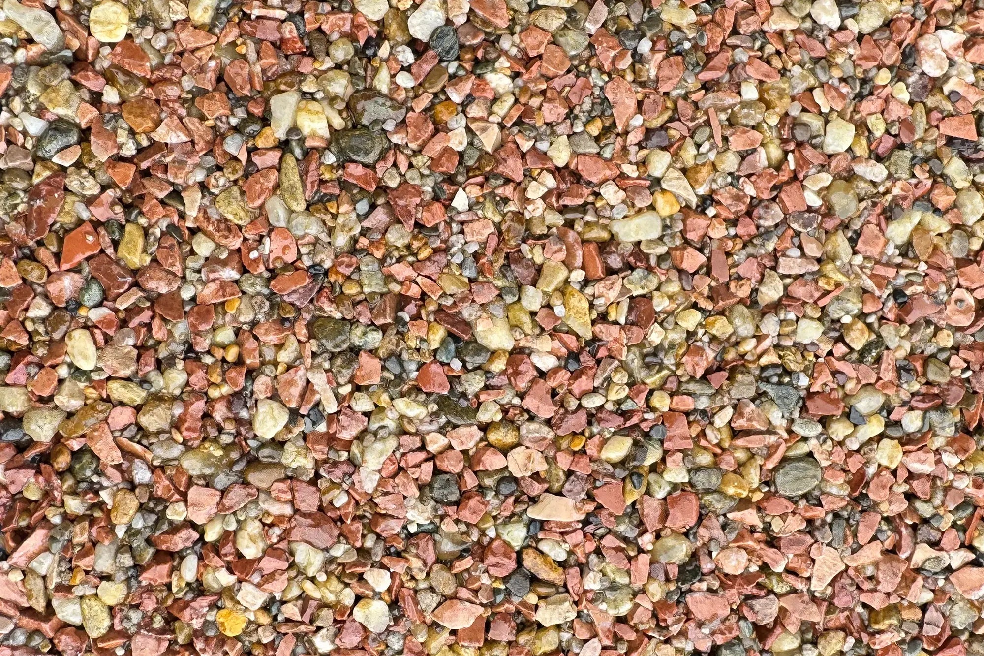 Canyon Stone aggregate blend