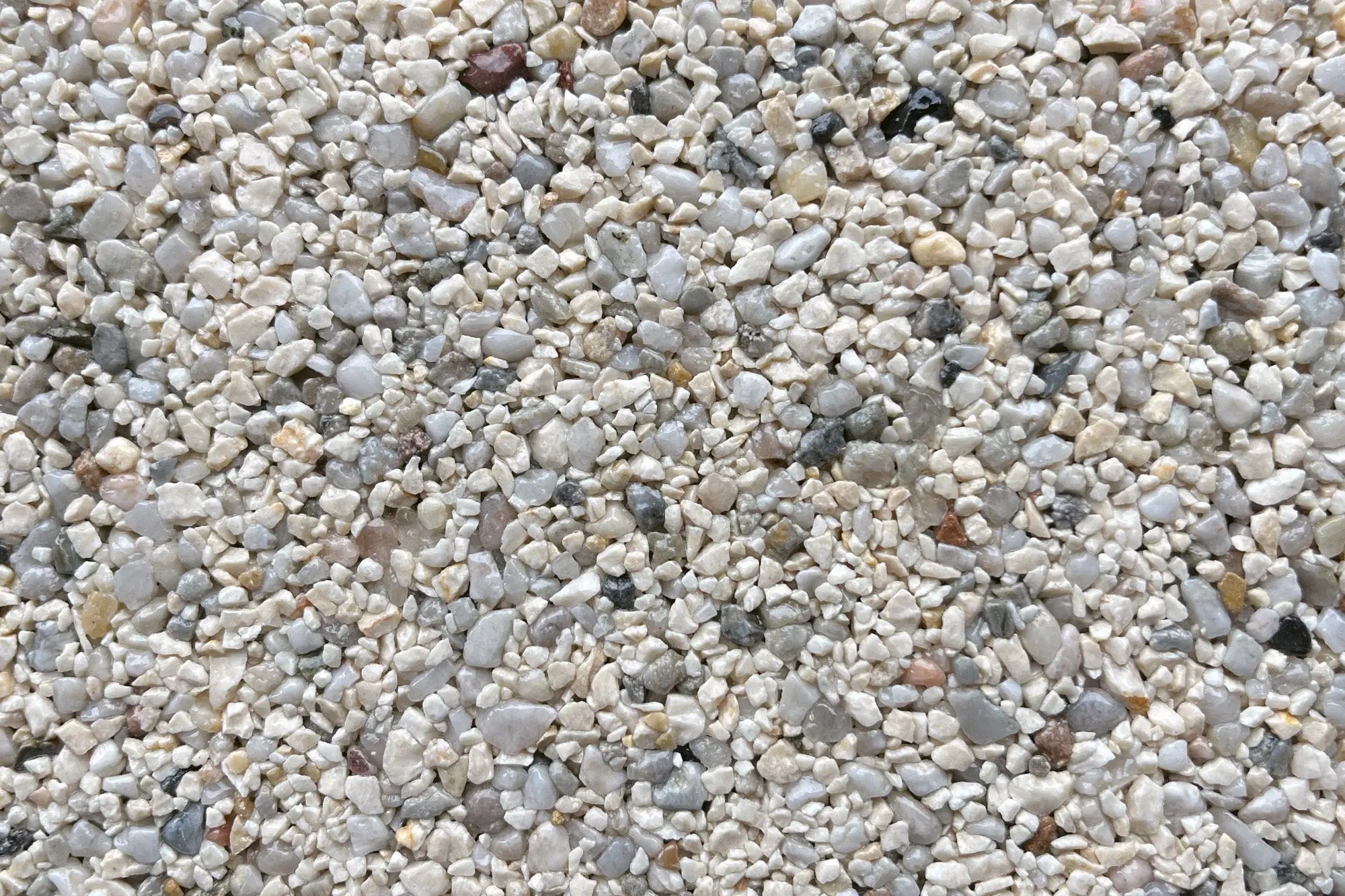 Carthage aggregate blend