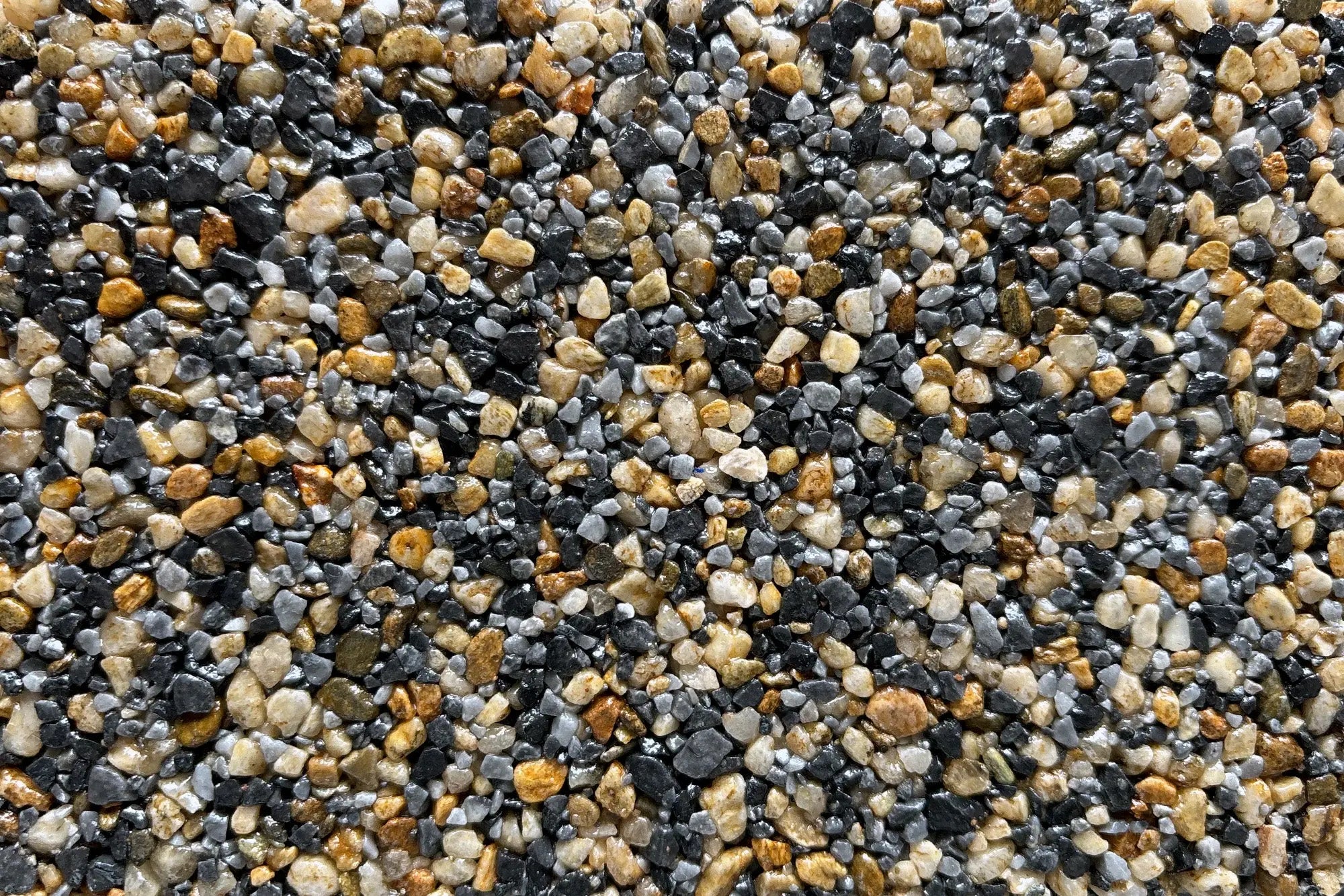 Hawkes Bay aggregate blend