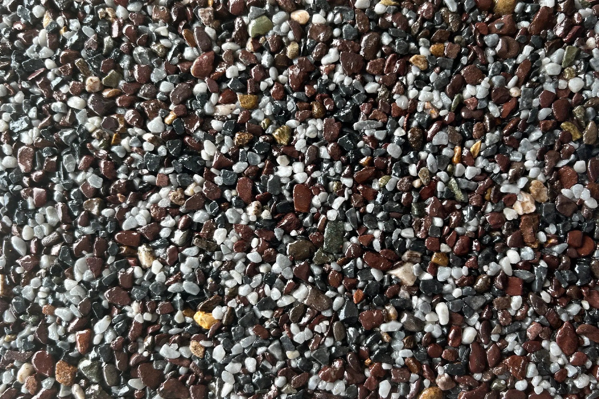 Husavik aggregate blend