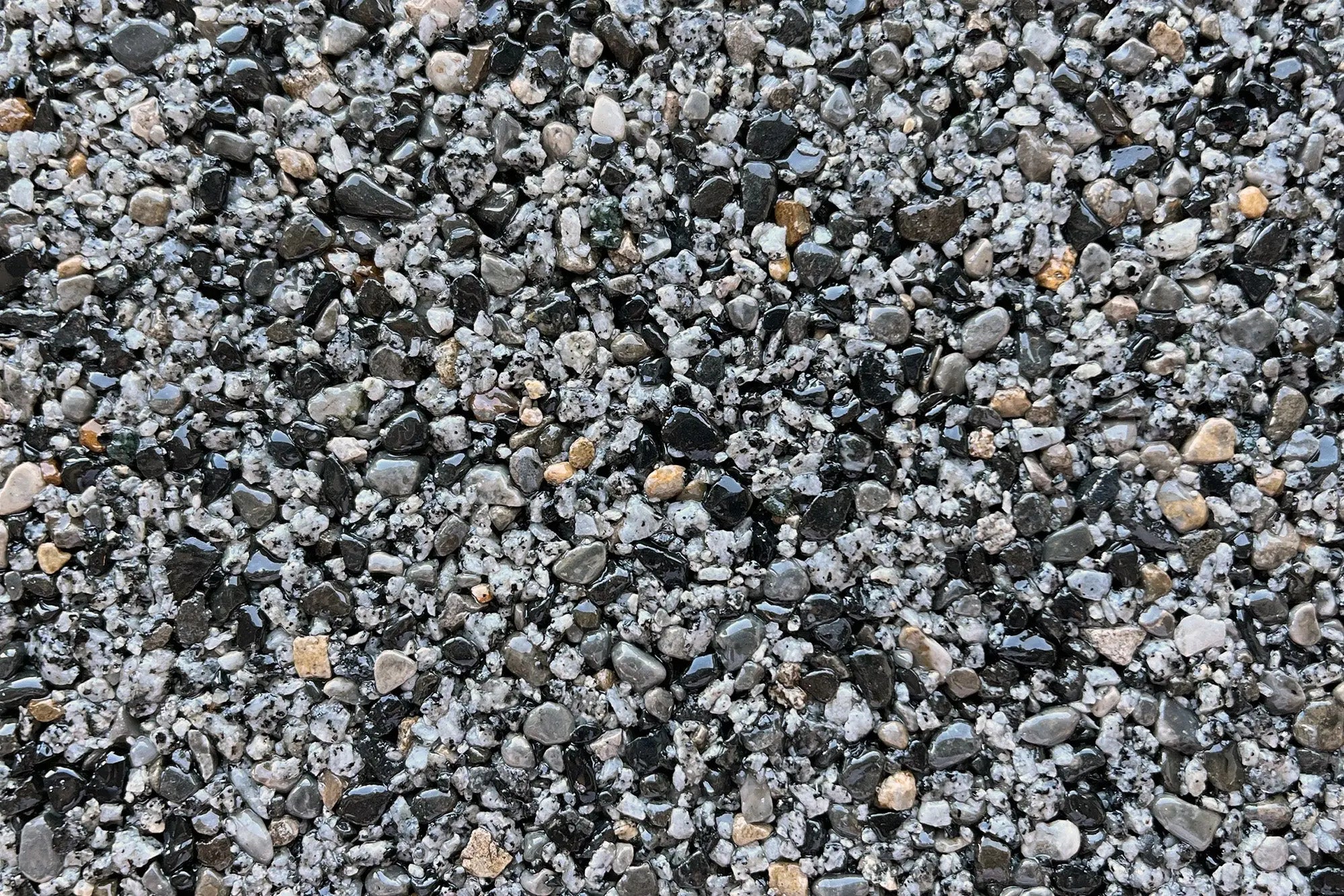 Lake Louise aggregate blend