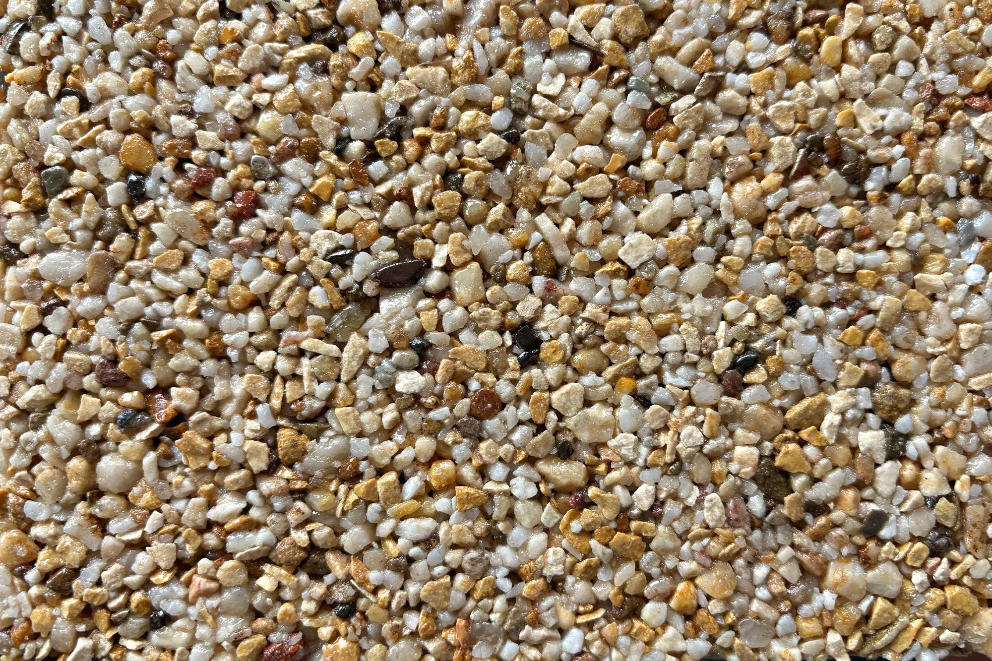 New Alexandria aggregate blend