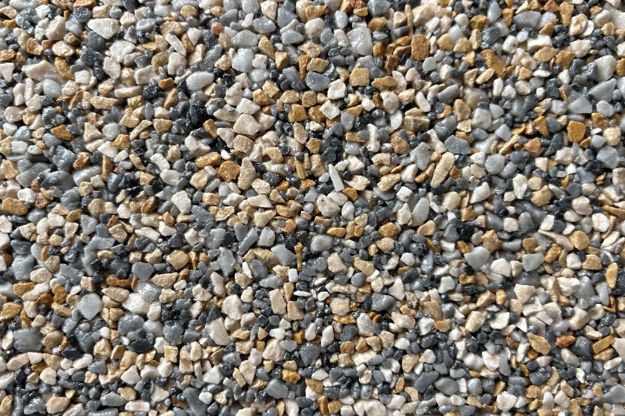 New Lake Garda aggregate blend
