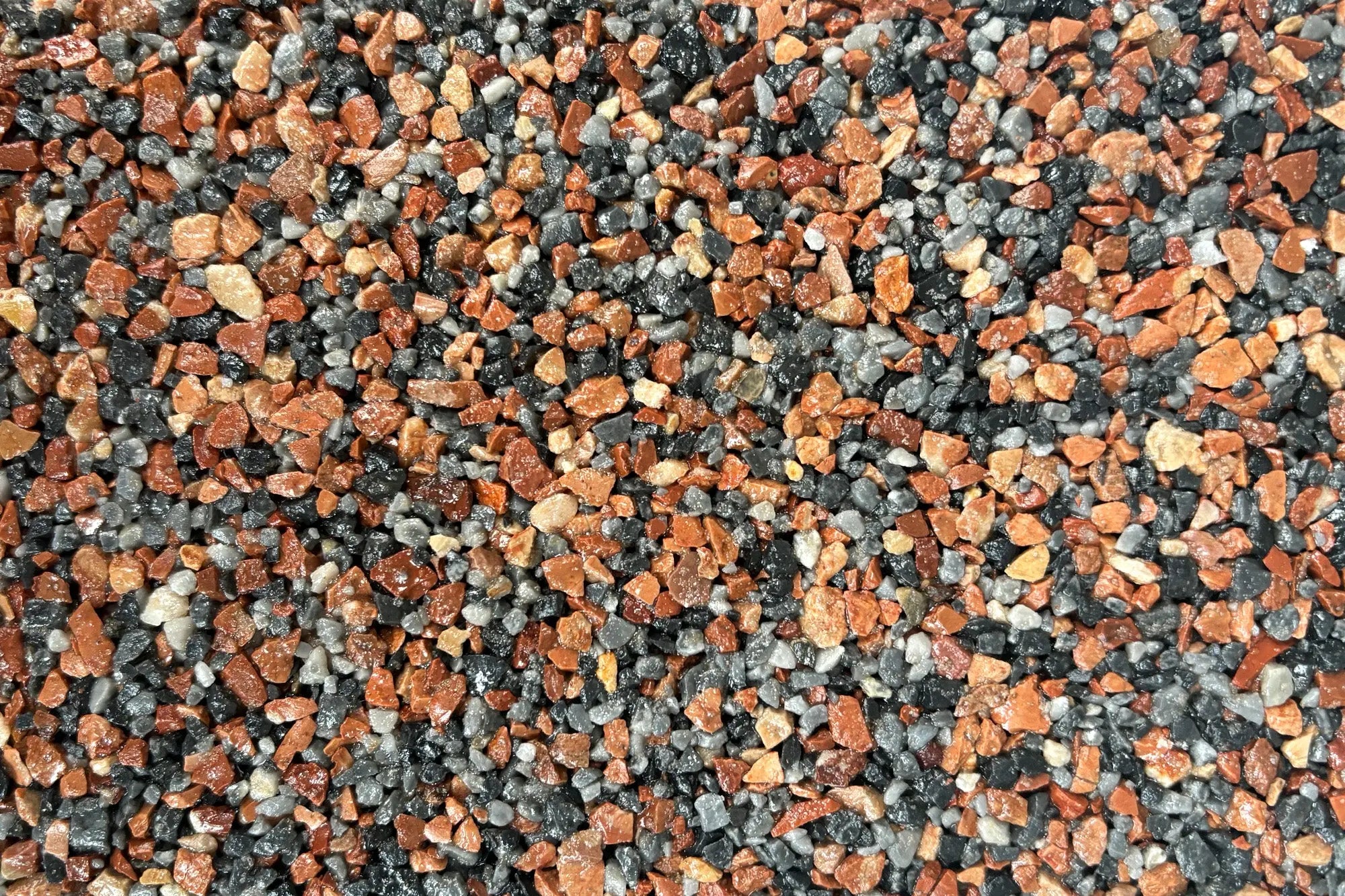 New Milano Marble aggregate blend