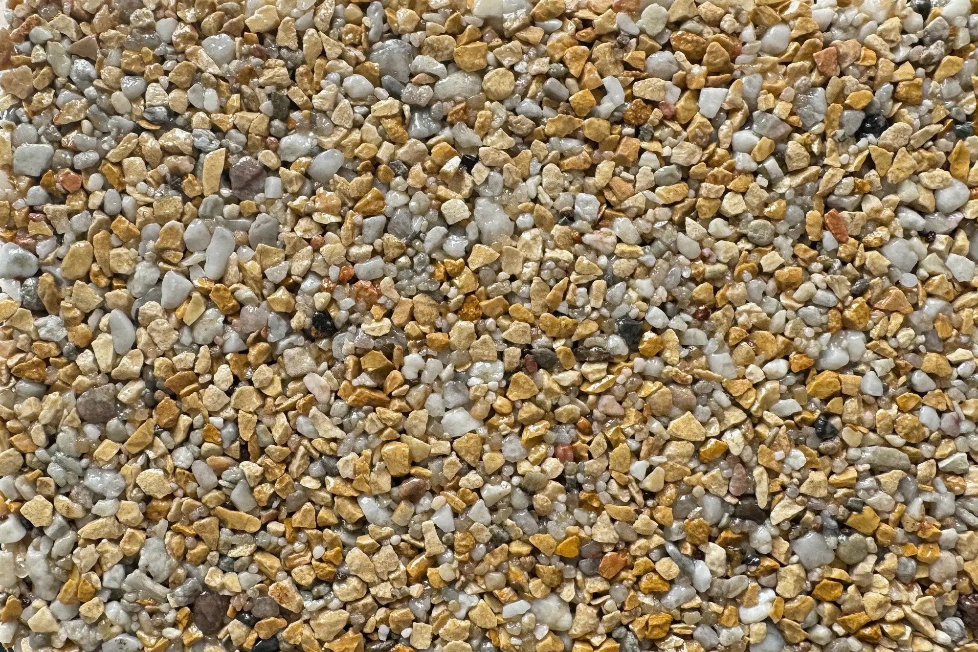 New Pantheon aggregate blend