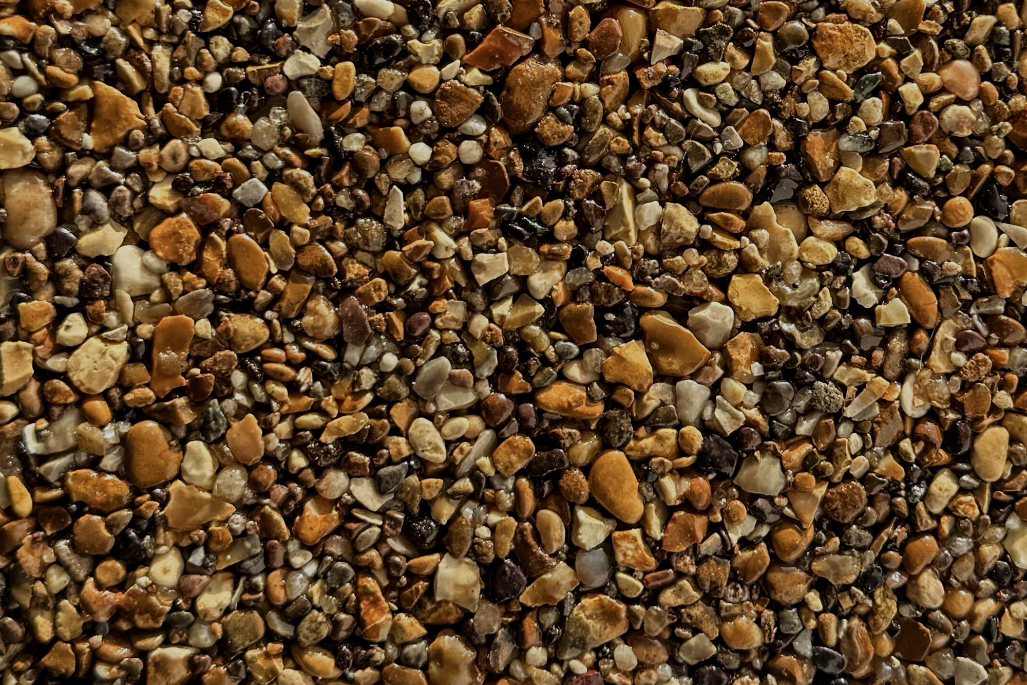 Penrith aggregate blend