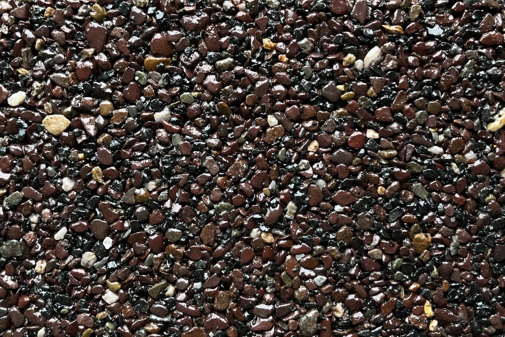 Pompeii aggregate blend