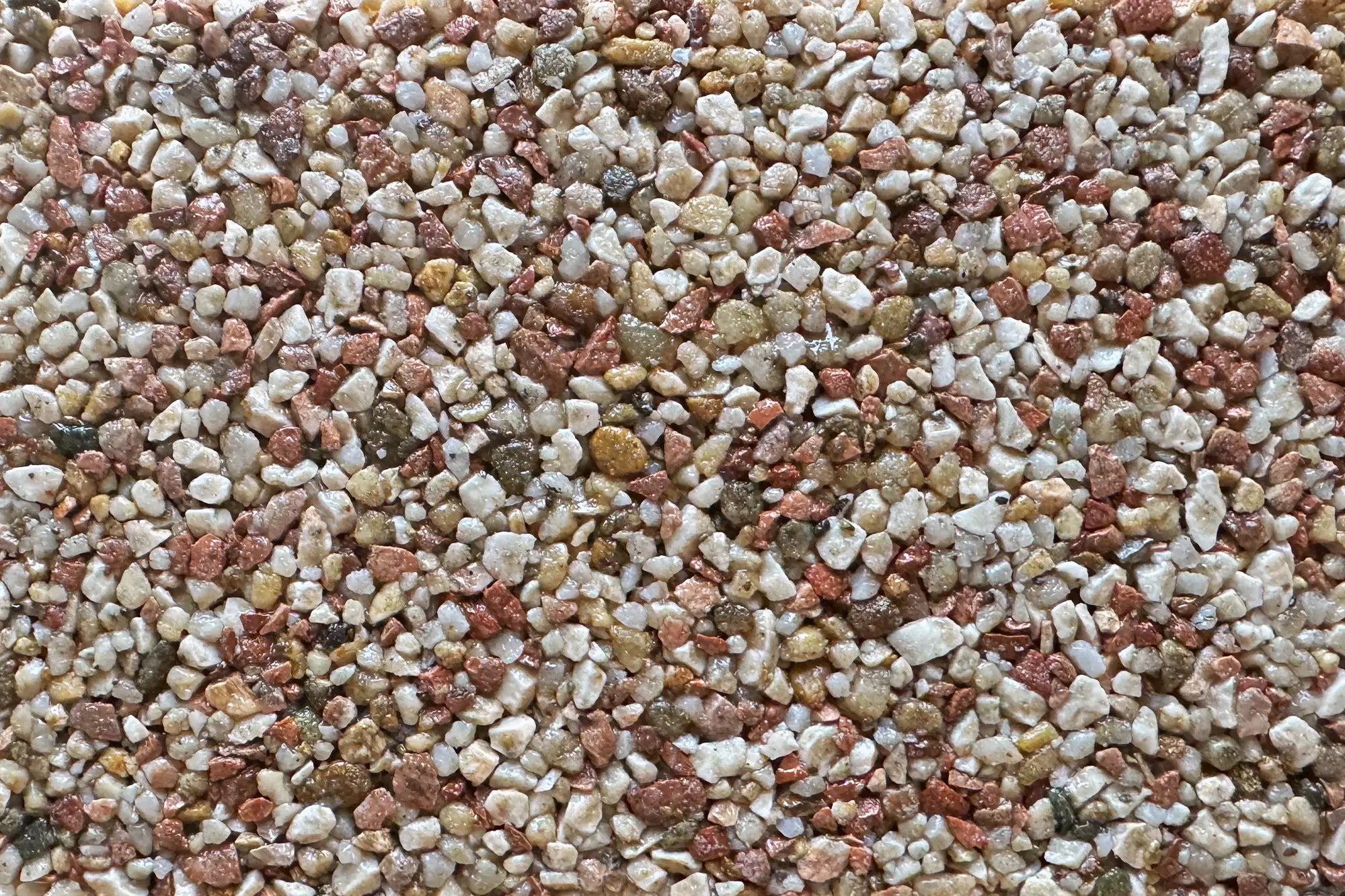 River Yamuna aggregate blend