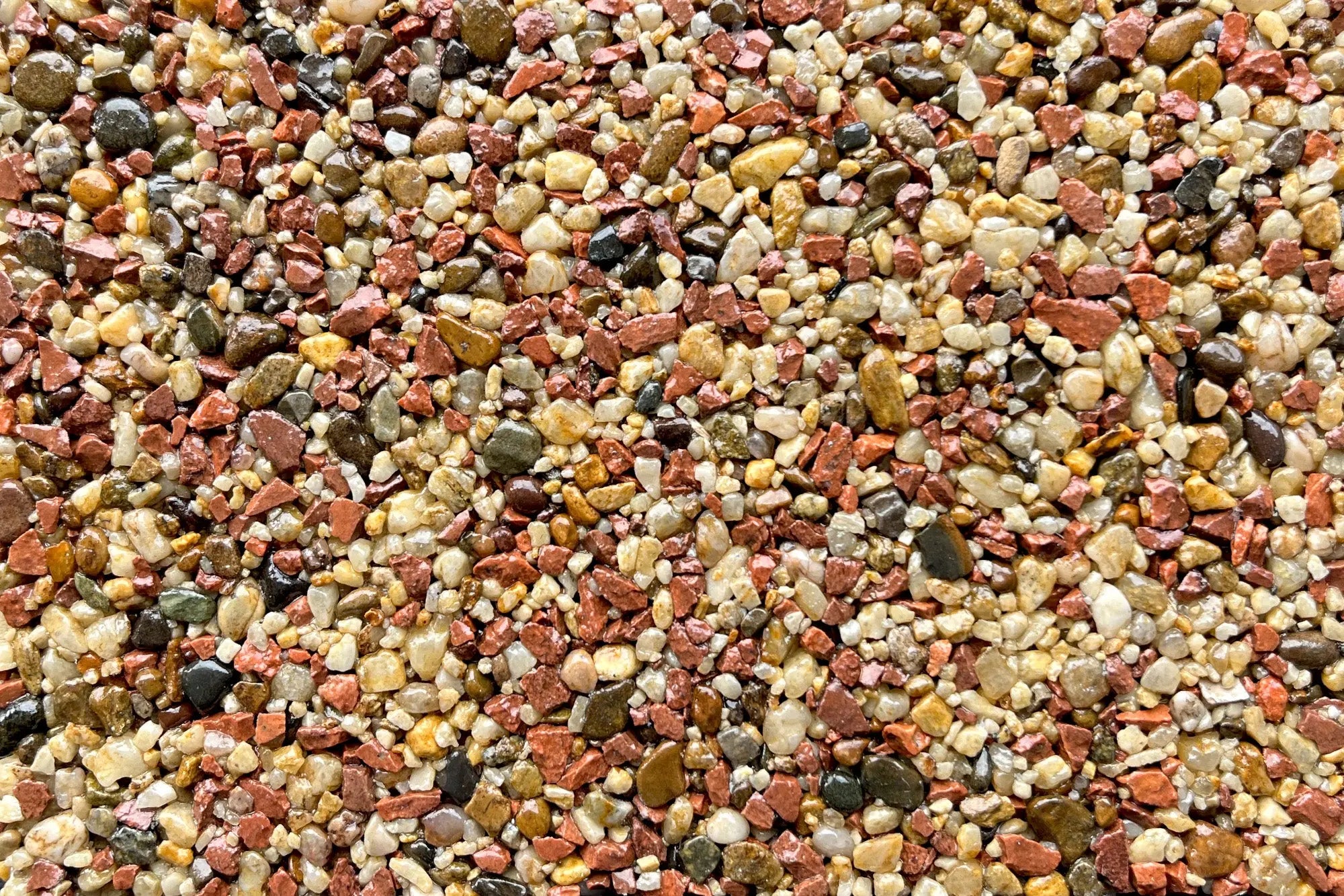 Sedona aggregate blend