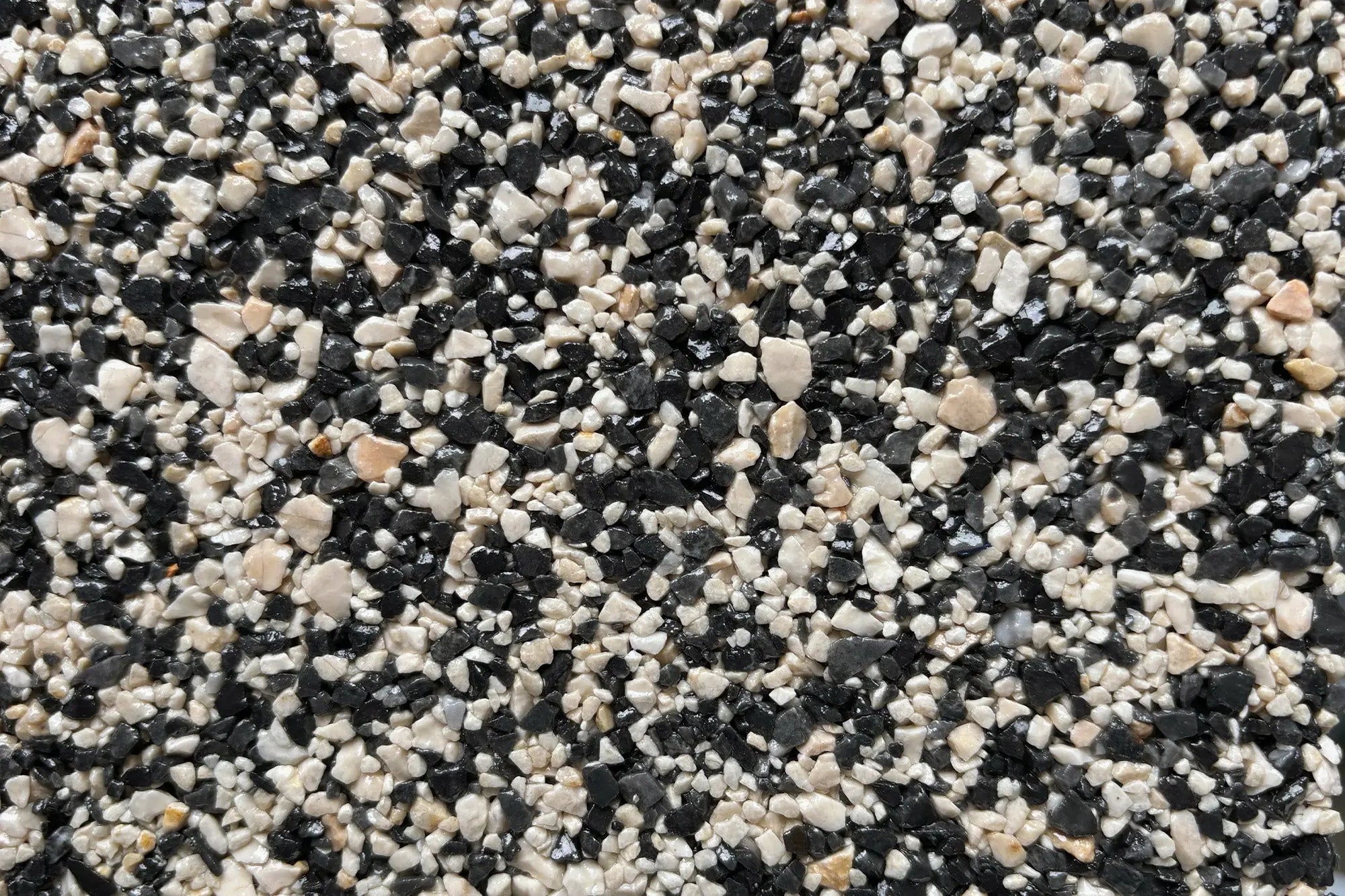 Sylvan Lake aggregate blend