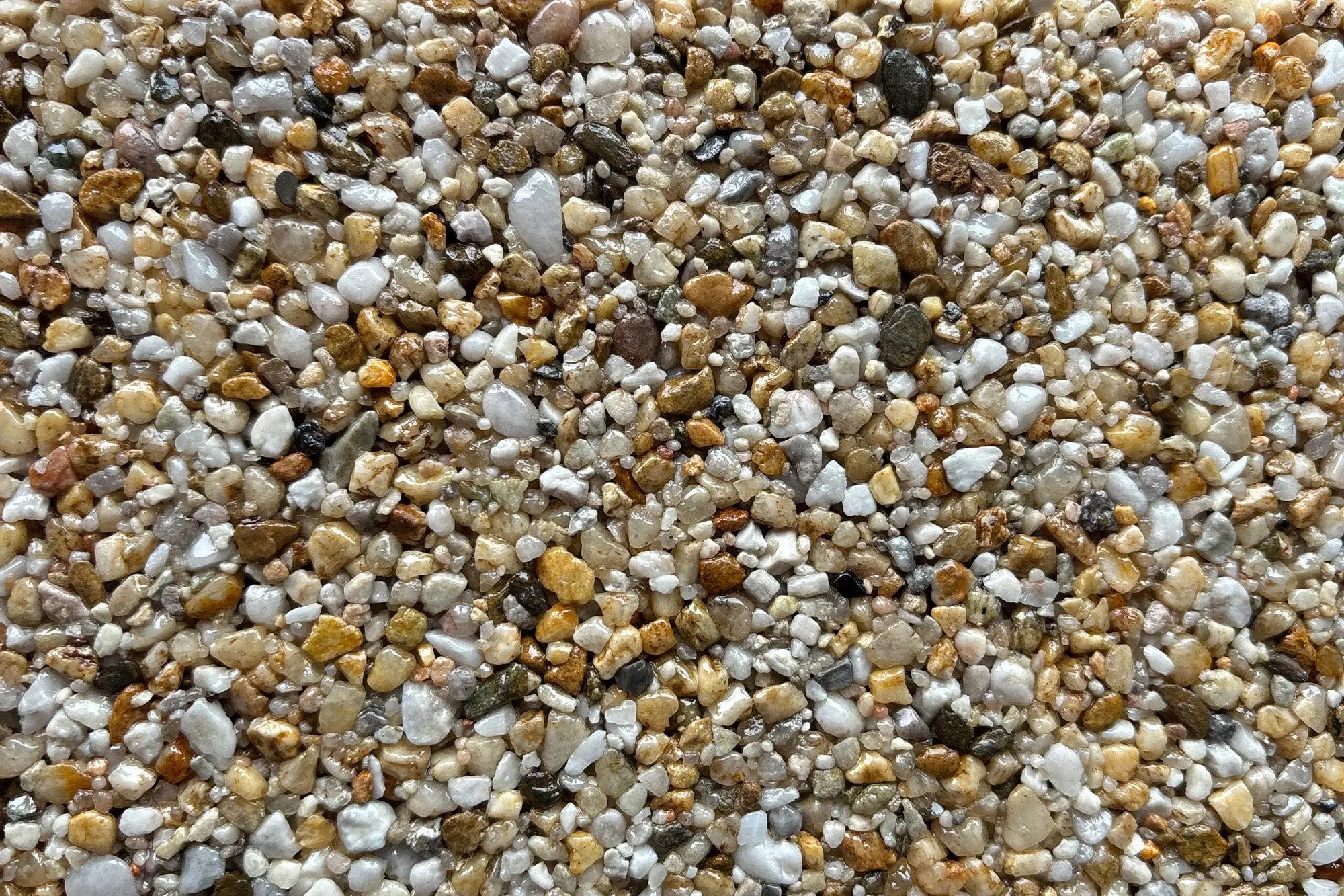 Tampico aggregate blend
