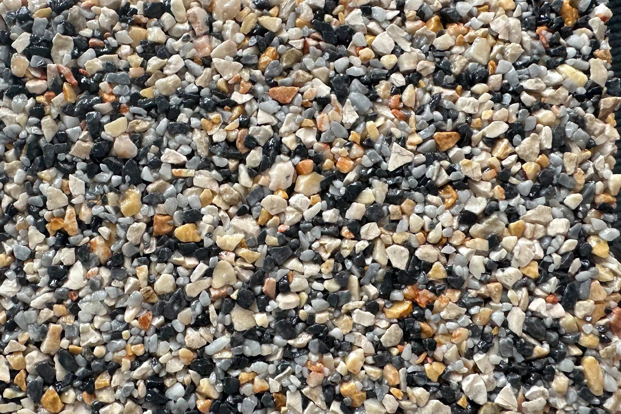 Verona aggregate blend